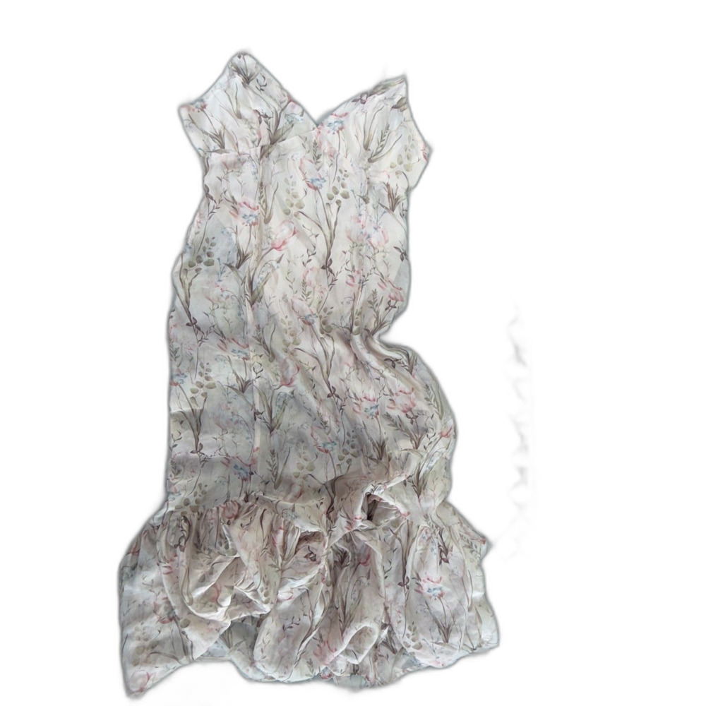 Storia Women's floral Dress sz L